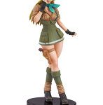 【10%ポイント還元中】【再販】PLAMAX 山下しゅんや ミリタリーキューティーズ MF-02 minimum factory バーニー