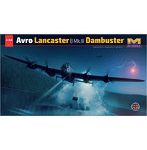 【10%ポイント還元中】1/32 HKモデル 01E011 アブロ ランカスター B Mk.III ダムバスター