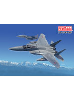 1/72 航空自衛隊 F-15J 戦闘機 ‘J-MSIP’（近代化改修機）
