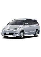 SP07 1/24 トヨタ GSR50 エスティマ アエラス ’06