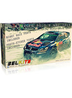 1/24 フォルクスワーゲン ポロ R WRC 2015 モンテカルロラリー ウィナー