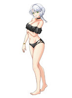 【10%ポイント還元中】12たまごガールズ コレクション No.41 ‘サーシャ・イリユーシナ’（ビキニ）