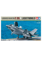 【10%ポイント還元中】1/48 ロッキード マーチン F-35B ライトニングII