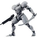 MODEROID 高機動幻想ガンパレード・マーチ 士魂号 単座型