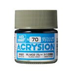 【10%ポイント還元中】アクリジョン N70 RLM02グレー