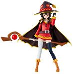 【10%ポイント還元中】KADOKAWA PLASTIC MODEL SERIES 「この素晴らしい世界に祝福を！3」 めぐみん