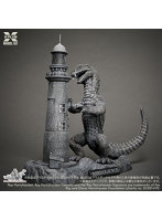 レイ・ハリーハウゼン 原子怪獣現わる リドサウルス プラスチックモデルキット