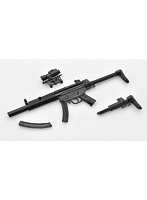 【10%ポイント還元中】【再販】リトルアーモリー ［LA026］MP5SD6タイプ