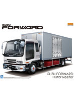 【再販】 5 いすゞ フォワード ハイスター冷凍車 1/32 ヘビーフレイト