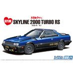 【10%ポイント還元中】【再販】108 1/24 ニッサン DR30 スカイラインRS エアロカスタム ’83 ザ・モデルカー