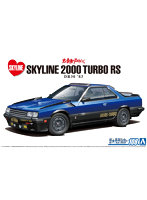 【10%ポイント還元中】【再販】108 1/24 ニッサン DR30 スカイラインRS エアロカスタム ’83 ザ・モデルカー