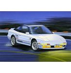 【10%ポイント還元中】1/24 峠シリーズ No.24 ニッサン 180SX （RPS13 中期型）