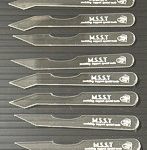 極地ヤスリ改 水研ぎ用