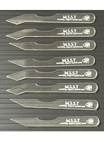 極地ヤスリ改 水研ぎ用