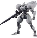 MODEROID 高機動幻想ガンパレード・マーチ 士魂号 複座型