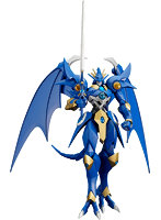 【再販】MODEROID 魔法騎士レイアース 海神セレス