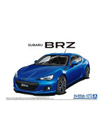 【10%ポイント還元中】【再販】10 1/24 スバル ZC6 BRZ ’12 ザ・モデルカー