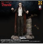 ベラ・ルゴシ as ドラキュラ プラスチックモデルキット