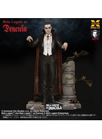 ベラ・ルゴシ as ドラキュラ プラスチックモデルキット