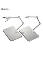 【7月再生産分】アクションベース6 ［クリアカラー］ ミラーシールセット