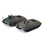 1/35 ミサイル装備型駆逐戦車 ヤーグワール1