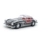【10%ポイント還元中】1/24 フルビュー メルセデス・ベンツ 300 SL 【スケール特別企画】