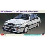 20377 【再販】1/24 いすゞ ジェミニ （JT150） イルムシャー ターボ