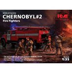 35902 1/35 チェルノブイリ ＃2 消防隊セット