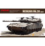 MTS001 1/35 イスラエル主力戦車 メルカバ Mk.3D Early