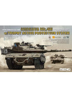 MTS036 1/35 イスラエル主力戦車 メルカバ Mk.4M トロフィーAPS