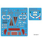 NE24040 1/24 レーシングシリーズ ポルシェ 911 （タイプ991） RSR 2018 ル・マン24時間レース クラスウィナー用ディテールアップパーツ