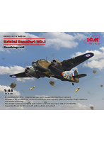 48314 1/48 ブリストル ビューフォート Mk.I 爆弾装備