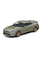 【10%ポイント還元中】03-MJ ニッサン R35 NISSAN GT-R 2024（ミレニアムジェイド） 楽プラ スナップキット