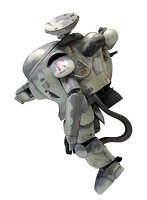 MK-075 1/20 SNAKE-EYE RECONNAISSANCE TYPE シーピッグ