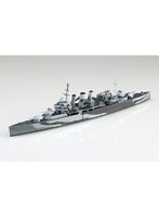 【10%ポイント還元中】811 1/700 ウォーターライン 英国海軍 重巡洋艦 ケント