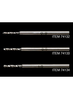 74133 精密ドリル刃0.9mm（軸径1.5mm）