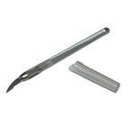 【10%ポイント還元中】デザインナイフ型ダイヤモンドヤスリ（ヤスリ刃＋専用グリップセット）＃400