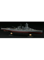 【10%ポイント還元中】350艦船-1EX-2 1/350 艦船モデルシリーズ No.1 EX-2 日本海軍高速戦艦 金剛（帝国海軍乗組員フィギュア付き）