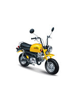 73 1/12 ホンダ Z50J ゴリラ ’78 カスタム 武川仕様 Ver.2 ザ☆バイク