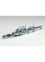 809 1/700 ウォーターライン 英国海軍 重巡洋艦 ノーフォーク