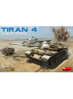 MA37029 1/35 ティラン4フルインテリア（内部再現）