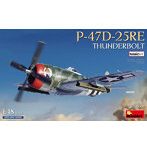 MA48009 1/48 P-47D-25REサンダーボルト ベーシックキット