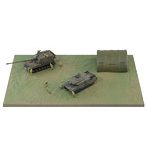 SPK02 1/144 SPKシリーズ 陸上自衛隊 富士総合火力演習 ジオラマセット プラモデル （城・建物・情景のプラモデル）