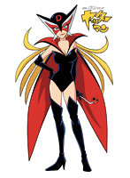 【10%ポイント還元中】SP617 1/12 「タイムボカンシリーズ ヤッターマン」 ドロンジョ （アニメ版）