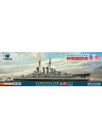 KJK KM70001 1/700 日本海軍 超弩級巡洋戦艦 金剛 1914年