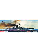 KJK KM70003 1/700 日本海軍 超弩級巡洋戦艦 榛名 1915年