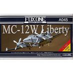 FXNA045 1/144 アメリカ空軍MC-12W リバティー