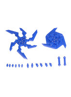 【10%ポイント還元中】PP212 プラアクト・オプション・シリーズ 08:ギミックナイフ 2（ブルー）