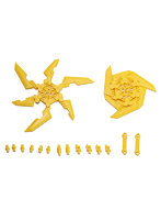 【10%ポイント還元中】PP213 プラアクト・オプション・シリーズ 08:ギミックナイフ 3（イエロー）