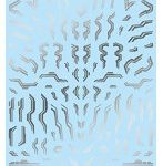 【10%ポイント還元中】1/100 GM ラインデカール No.13「デュアルライン」シルバー